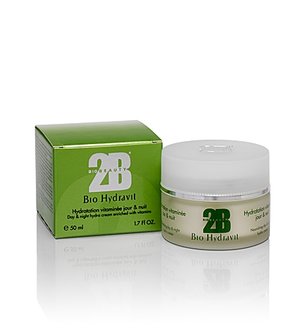 2B Bio Hydravit - hydraterende vitaminecr&egrave;me dag &amp; nacht