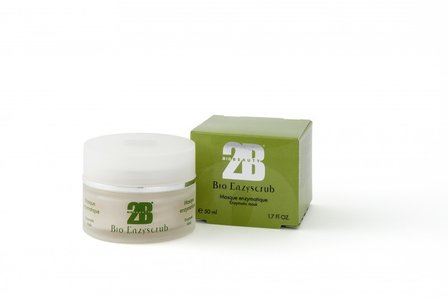 2B Bio Enzyscrub - Enzymatisch peelingmasker