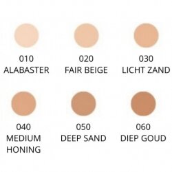 PUPA Fluid Foundation Extreme Cover