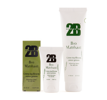 2B Bio Matifiant