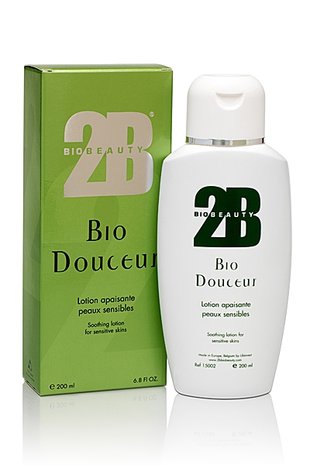 2B Bio Douceur - kalmerende lotion normale/gevoelige huid