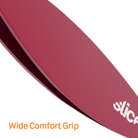 Slice Tweezer met schuine punt