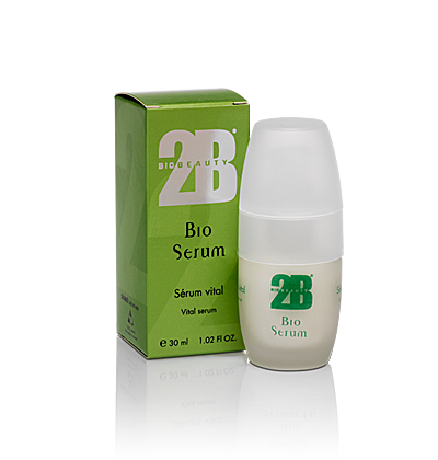 2B Bio Sérum O² - hyperactief anti-ageing concentraat