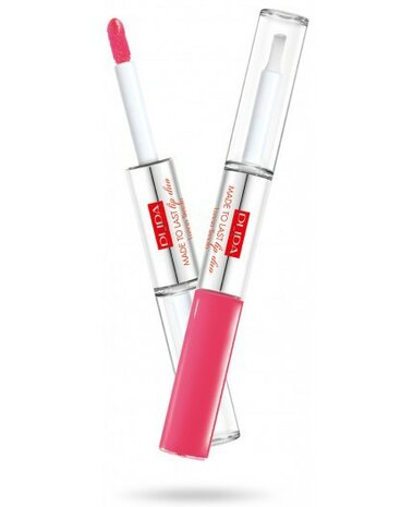 PUPA Made To Last Lip Duo