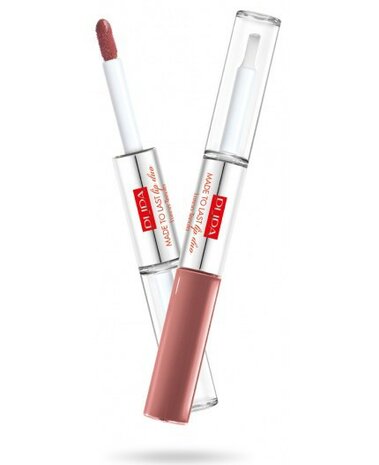 PUPA Made To Last Lip Duo
