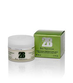 2B Bio Nutrition - herstellend crèmemasker