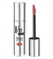PUPA I'm Matt Lip Fluid  PUPA I'm Matt Lip Fluid